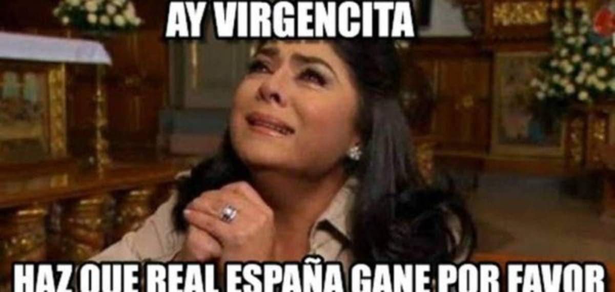 ¡Los memes se burlan del Real España luego de perder la Copa ante Platense!