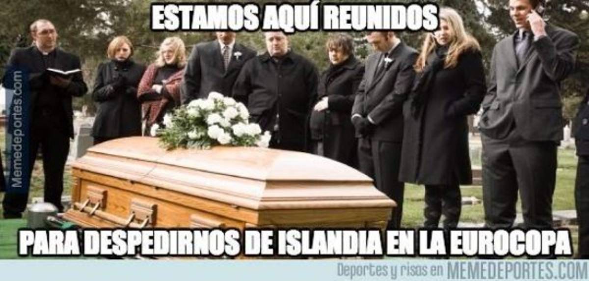 Los mejores memes de la goleada de Francia sobre Islandia en la Eurocopa