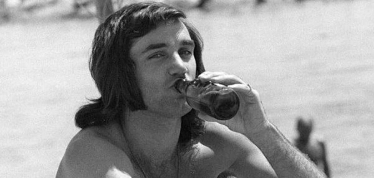 Los casos más sonados de futbolistas que tuvieron problemas con el alcohol