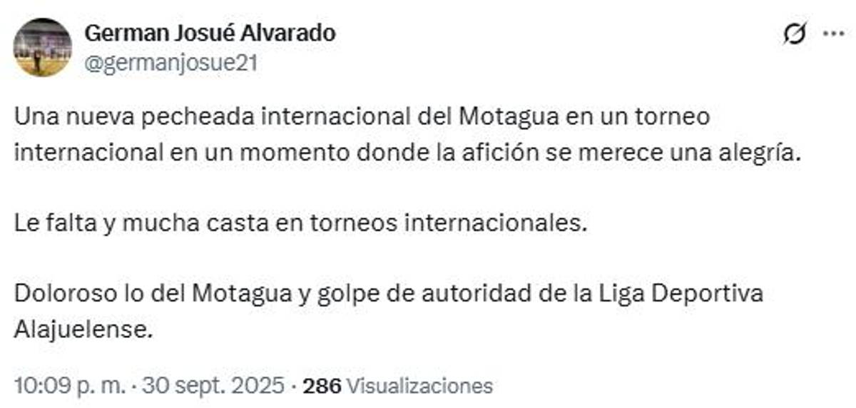 Motagua quedó eliminado y así reacciona la prensa: Pecho frío, vergonzoso; Javier López se convirtió en Diego Vázquez