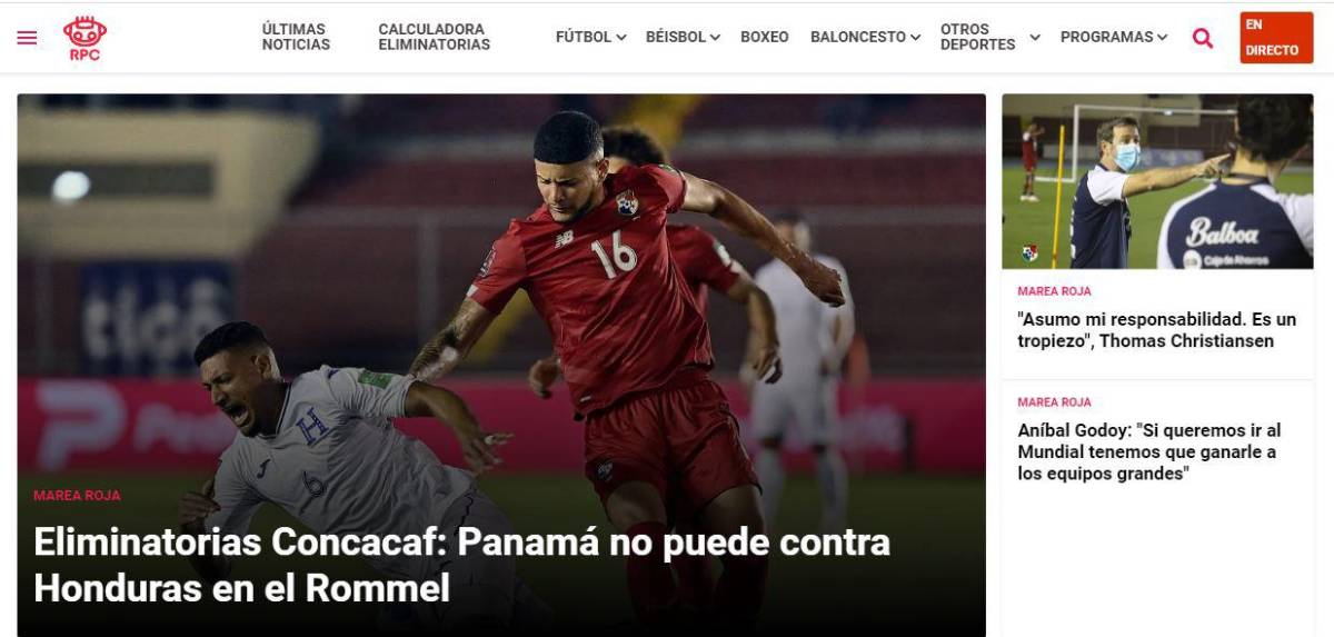 “Por bocones”: periodistas hondureños se vengan contra Panamá, Costa Rica agradece a la H e inconformidad en México