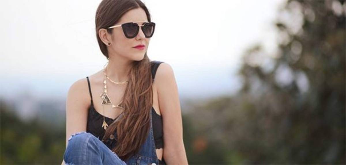 ¡Todo un goleador! Las mejores fotos de las novias de Chicharito Hernández