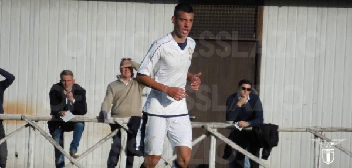 ¿Quién es Valerio Marinacci?, el delantero italiano que quiere jugar con la Selección de Honduras