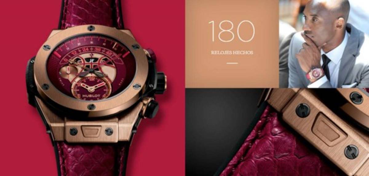 Los millonarios lujos que se dio Kobe Bryant y que dejó a su familia tras su muerte