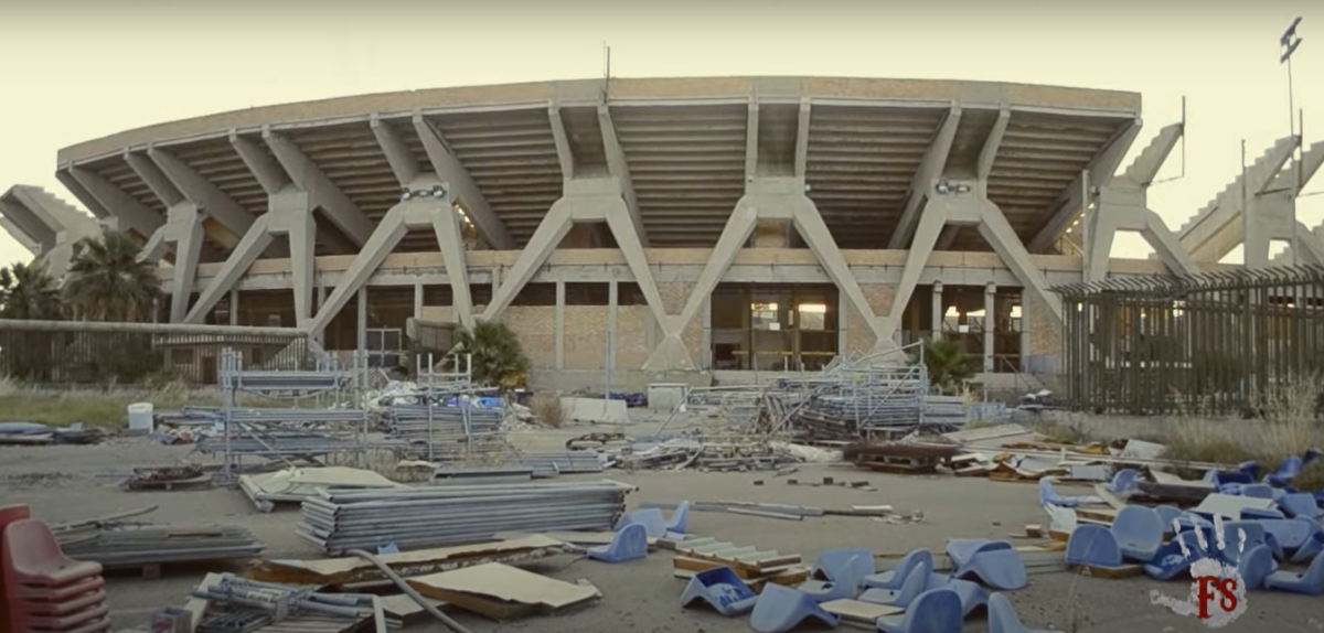 ¡Parece un lugar embrujado! Así luce ahora el estadio donde el hondureño David Suazo brilló en Italia