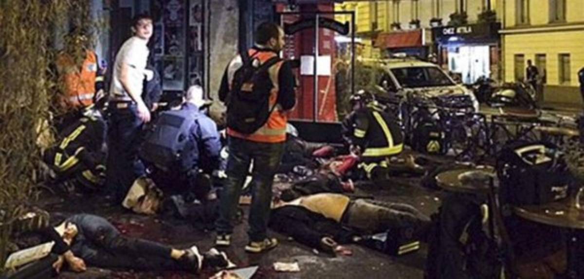 ESPECIAL: Así está el conflicto Francia-Isis a siete días de los atentados terroristas en París