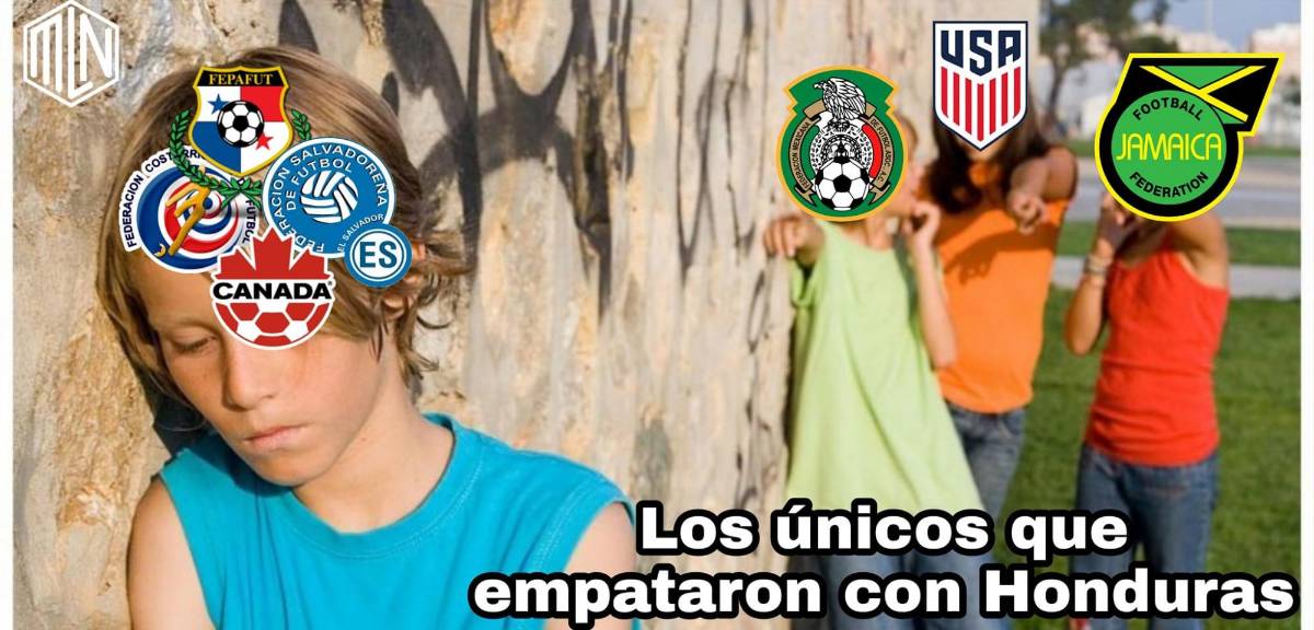 Brutales memes contra Honduras luego de firmar su peor eliminatoria: Coito y Bolillo son víctimas de las burlas