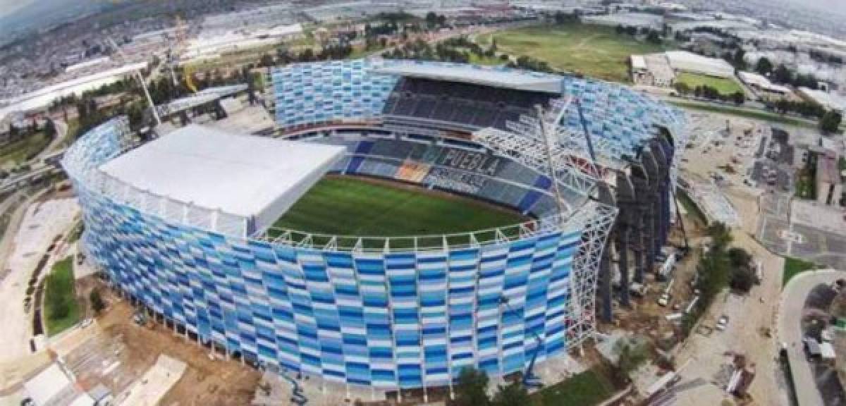 DE LUJO: Los estadios propios de los equipos de la MLS y la Liga MX
