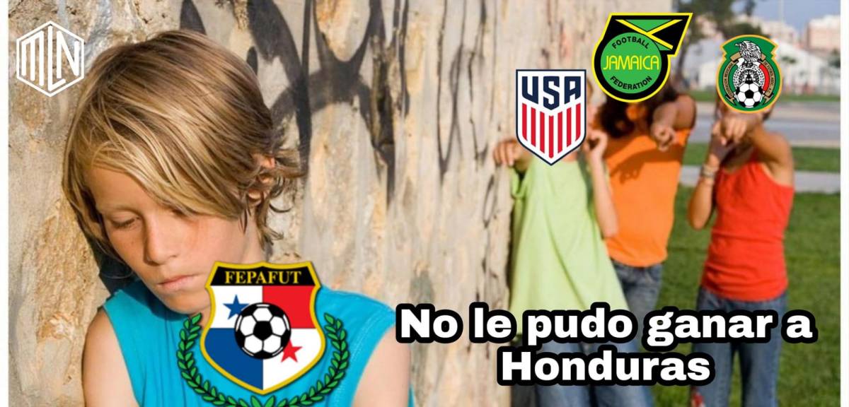 ¡Costa Rica agradece! Los memes destruyen a Panamá luego de empatar contra Honduras en la Octagonal