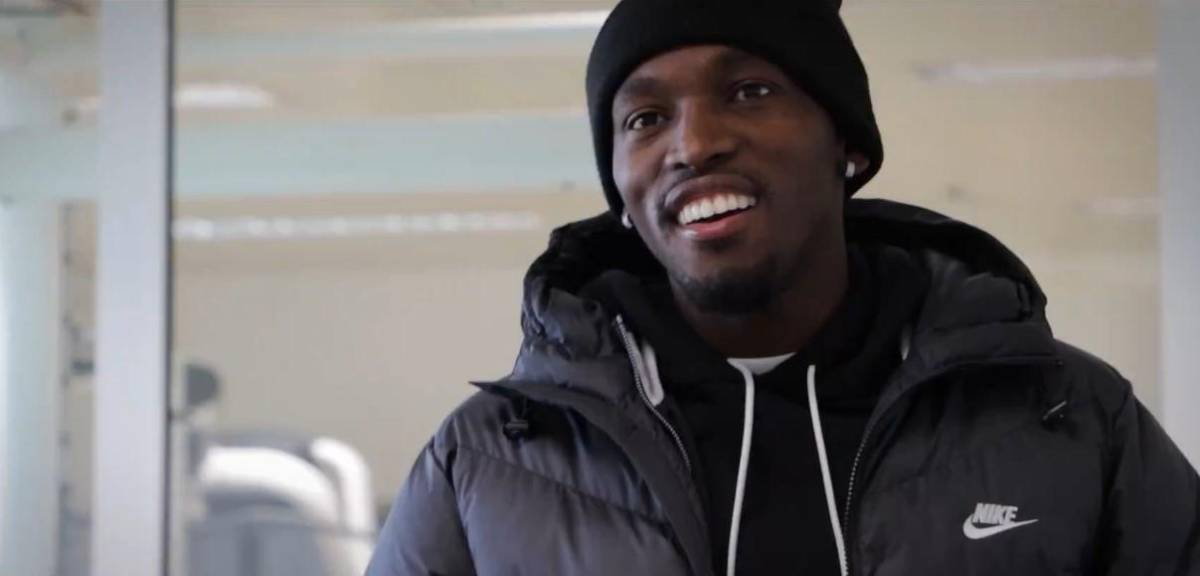 ¿Cómo luce? Alberth Elis reaparece y así lo recibieron sus compañeros del Girondins de Burdeos