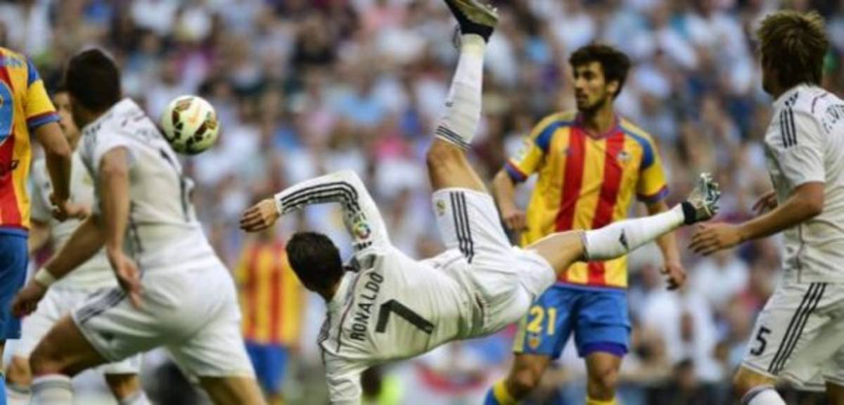 ¡Víctimas favoritas! CR7 tiene bien claro a quienes disfruta marcarle más en España