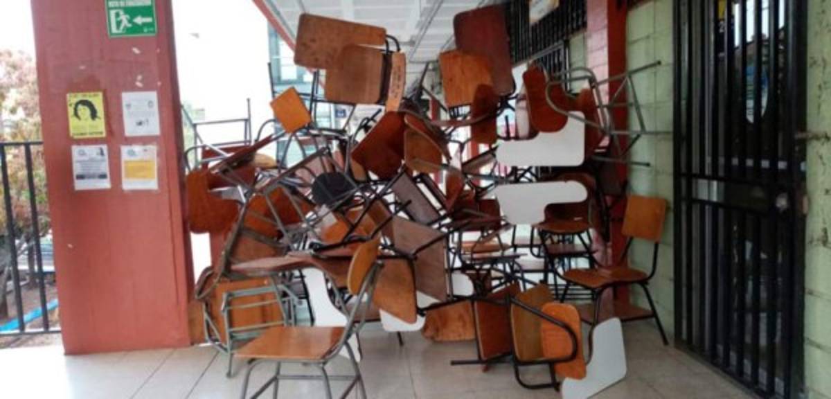 FOTOS: Así se vivieron los enfrentamientos y protestas en Honduras