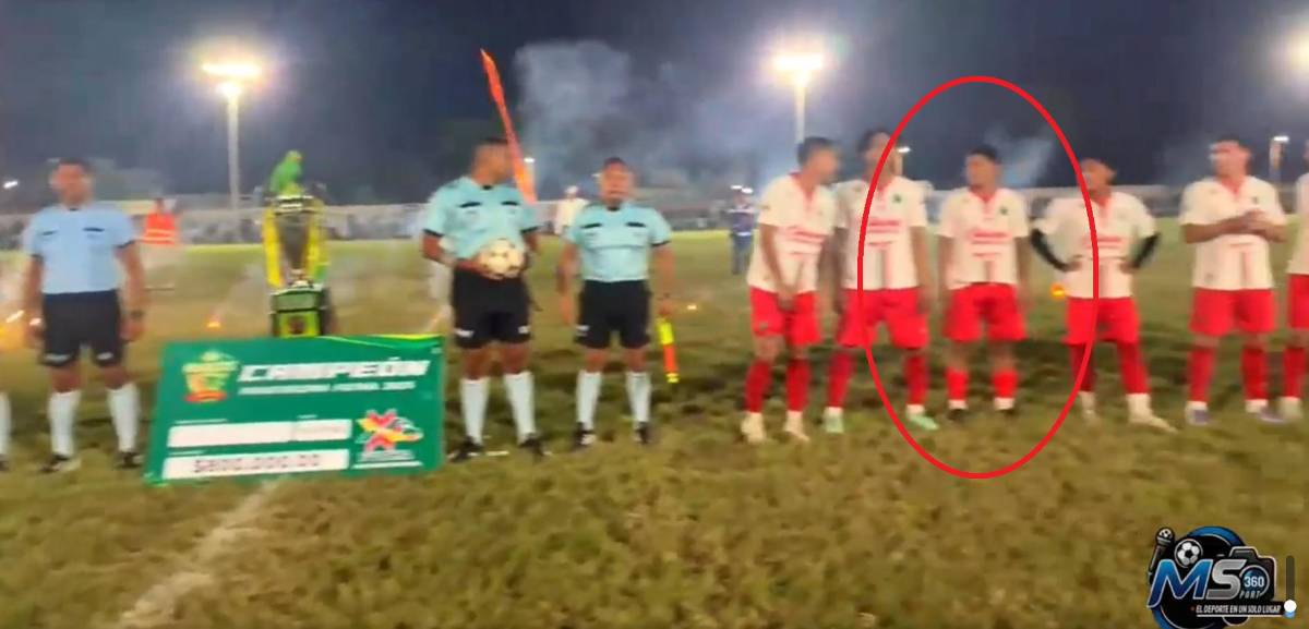 Giro inesperado: Luego de su polémica salida de Real España, Bryan Moya reapareció lejos de Honduras