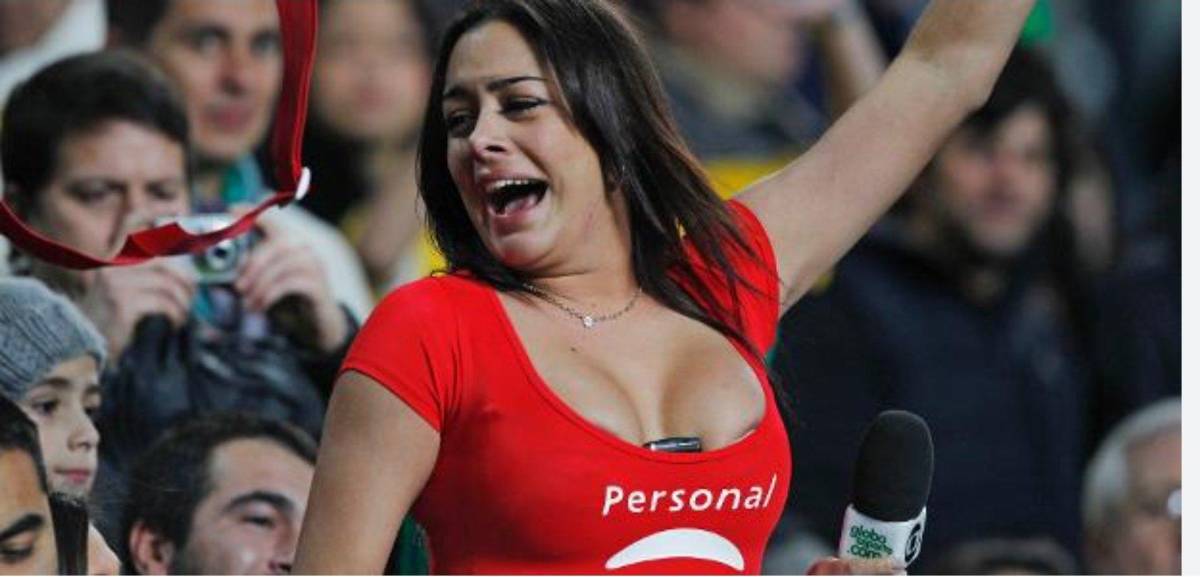 Larissa Riquelme al Mundial y destapa el secreto que nadie sabía: Yo nunca fui