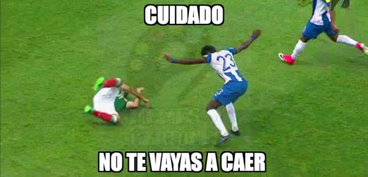 Nos humillan con memes: Mexicanos no nos perdonan en las redes sociales