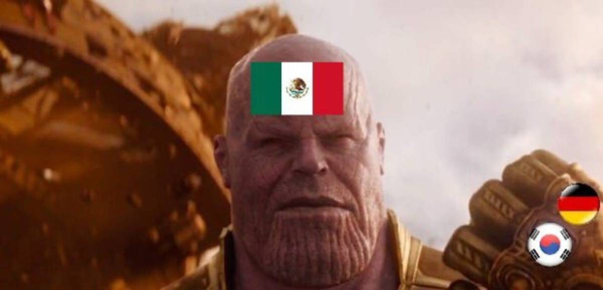 ¡Con todo! A pesar del triunfo, los memes atacan a Alemania tras juego ante Suecia