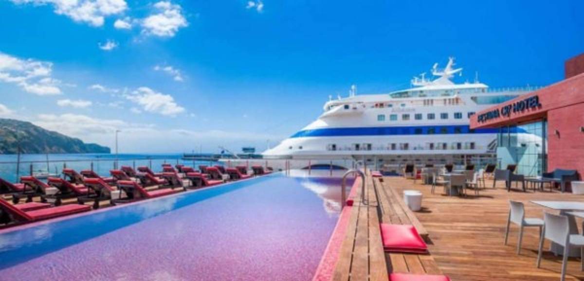 Cristiano Ronaldo prestará sus hoteles para ayudar a los infectados por coronavirus