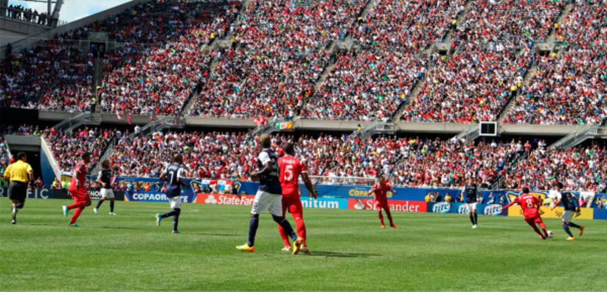 EEUU, campeón de la Copa Oro 2013