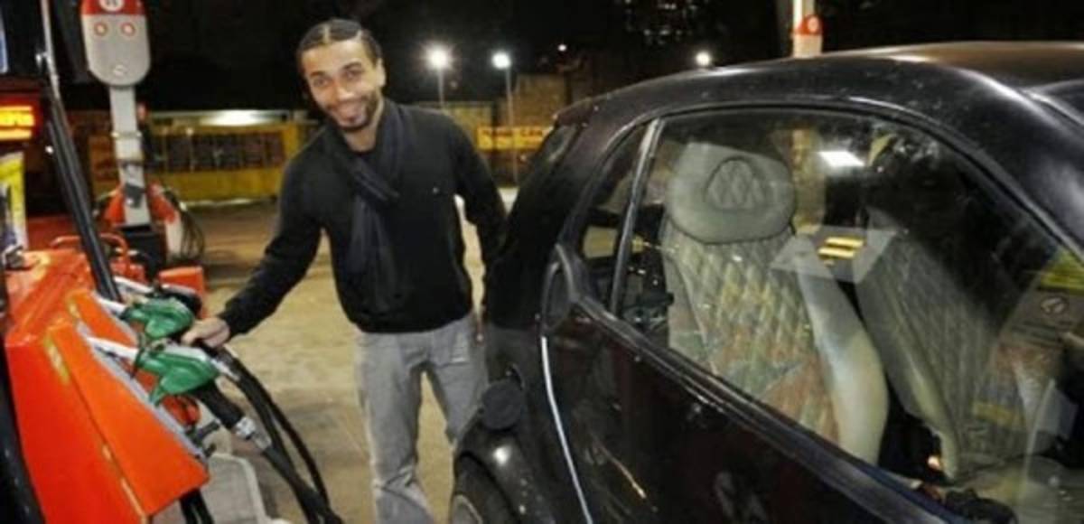 ¡Increíble! Los 10 autos más humildes que han manejado los futbolistas