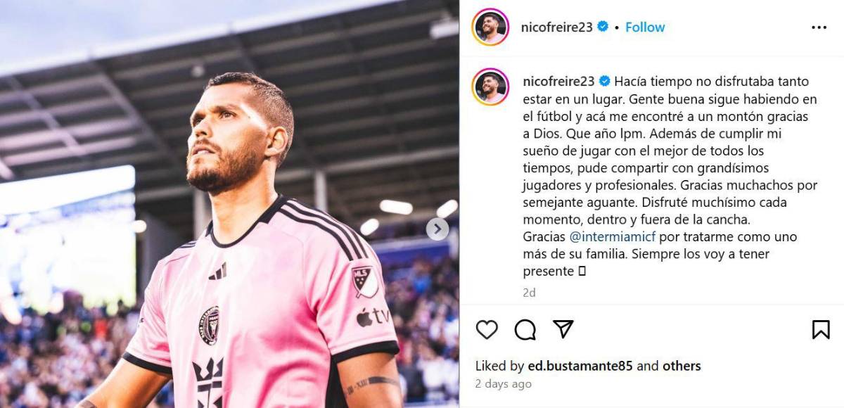 Inter Miami hace barrida tras fracaso en la MLS: futuro de Luis Suárez y argentino se queda sin contrato; ¿seguirá David Ruiz?