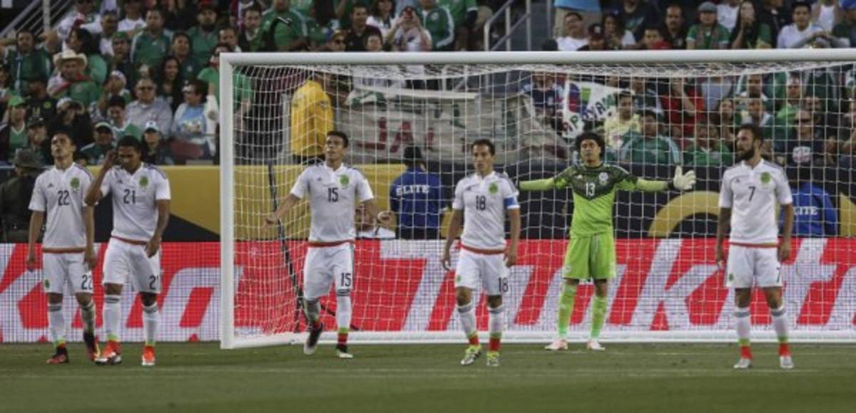 El amargo recuerdo de los mexicanos de la goleada 7-0 ante Chile