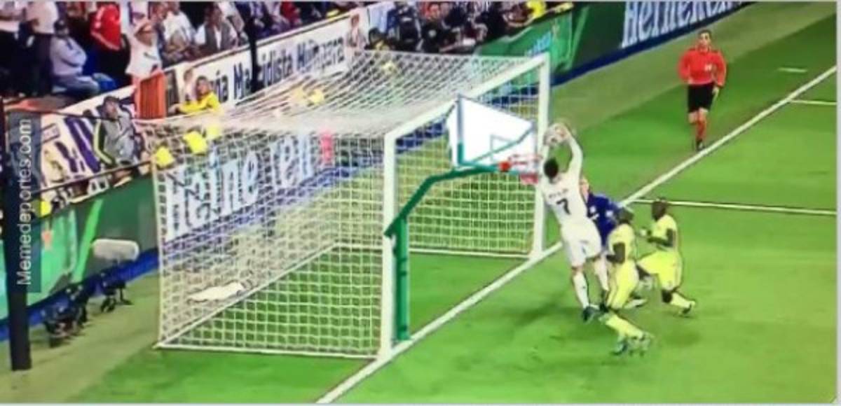 ¡Los mejores memes que deja el Real Madrid-Manchester City!