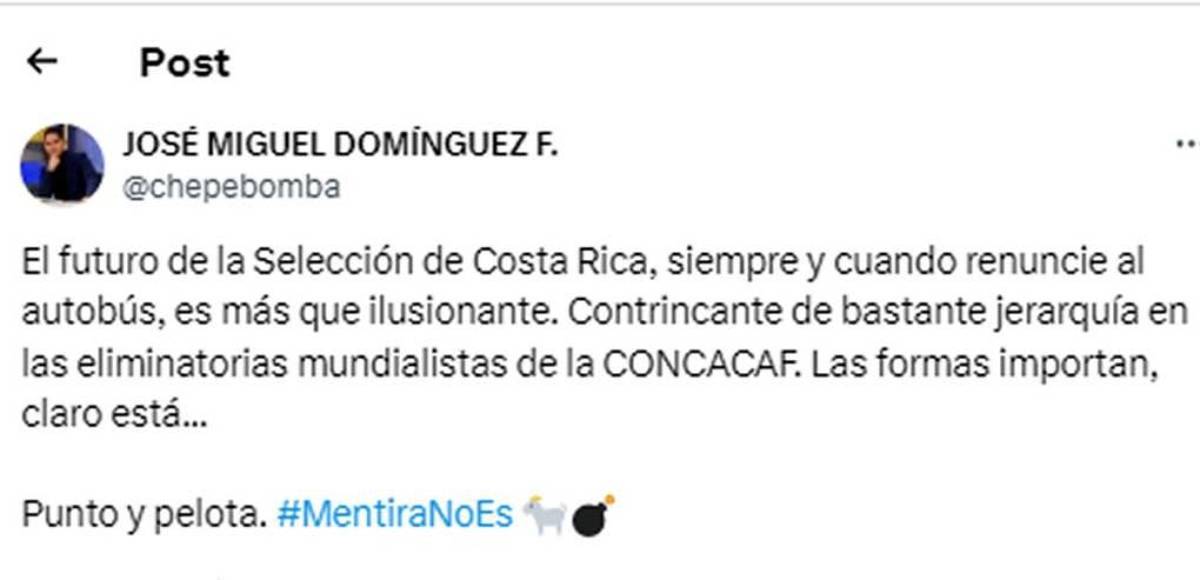 “Ticabus pa’ casa” y “a ver los cuartos por TV”: la reacción de la prensa a la eliminación de Costa Rica de la Copa América