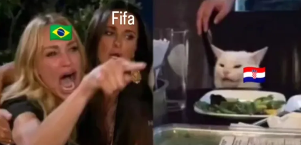 La venganza del michi: memes destrozan a Brasil tras quedar eliminado del Mundial ante Croacia
