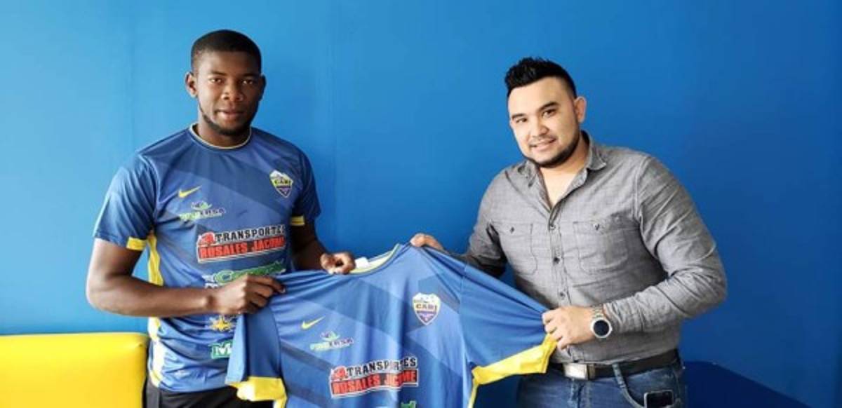 Fichajes de Ascenso: Otro jugador de Trinidad y Tobago se suma a equipo hondureño