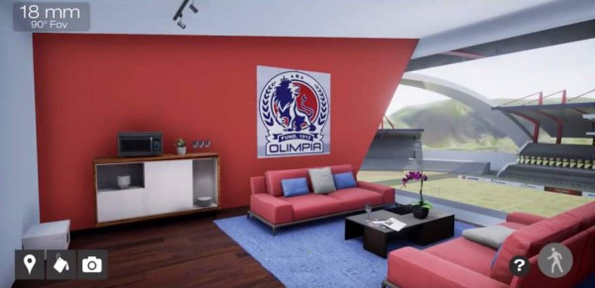 ¡Un espectáculo! Así quedarían los estadios Humberto Micheletti y Nacional remodelados