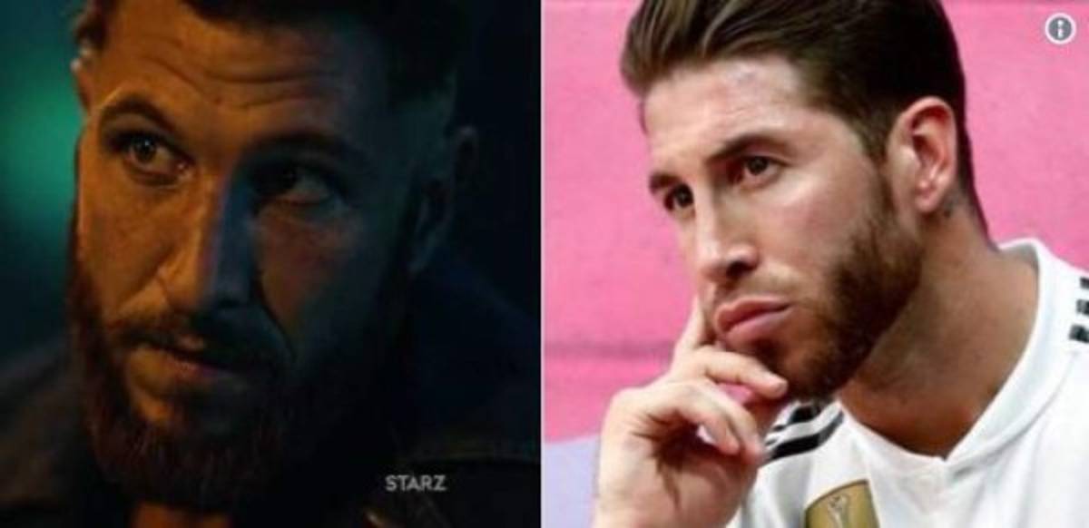 ¡Muerto de risa! Sergio Ramos revienta las redes con sus parecidos más famosos