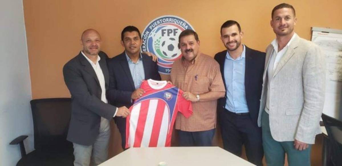 Mercado: Olimpia y Motagua fichan jugador, Amado presentado en Puerto Rico