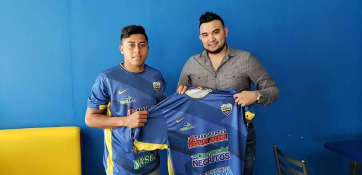 Fichajes de Ascenso: Otro jugador de Trinidad y Tobago se suma a equipo hondureño