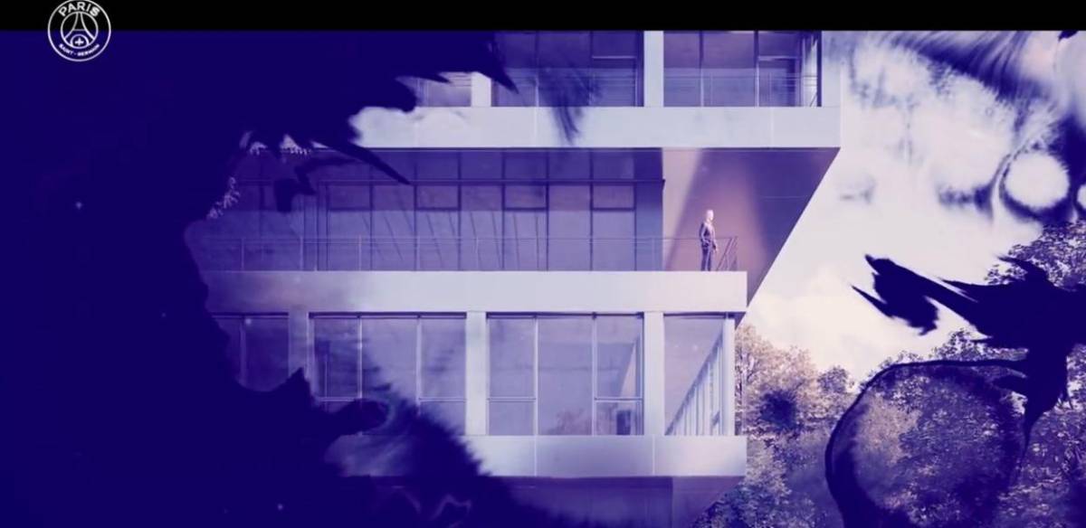 Un estadio y 17 campos de entrenamiento: PSG muestra imágenes de su futuro megraproyecto