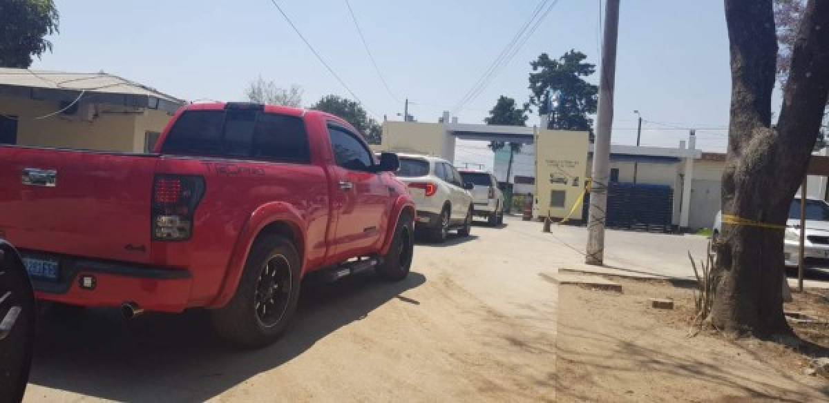 Los lujosos autos que decomisaron a narcotraficantes en operativos en Guatemala