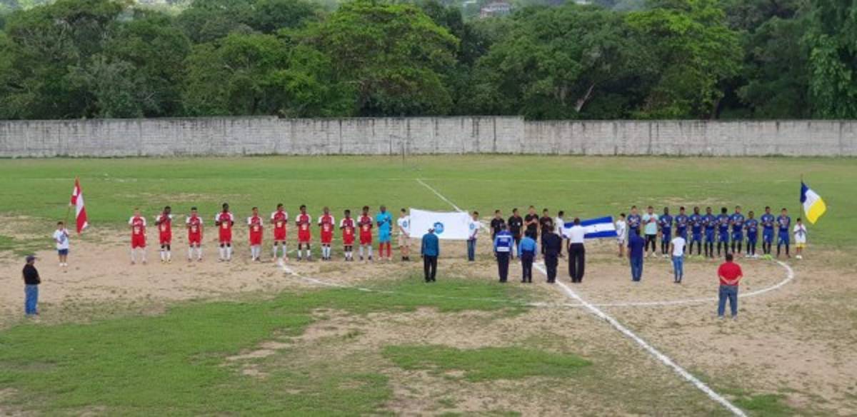 Esto le espera a Olimpia en Roatán para su juego de Copa Presidente
