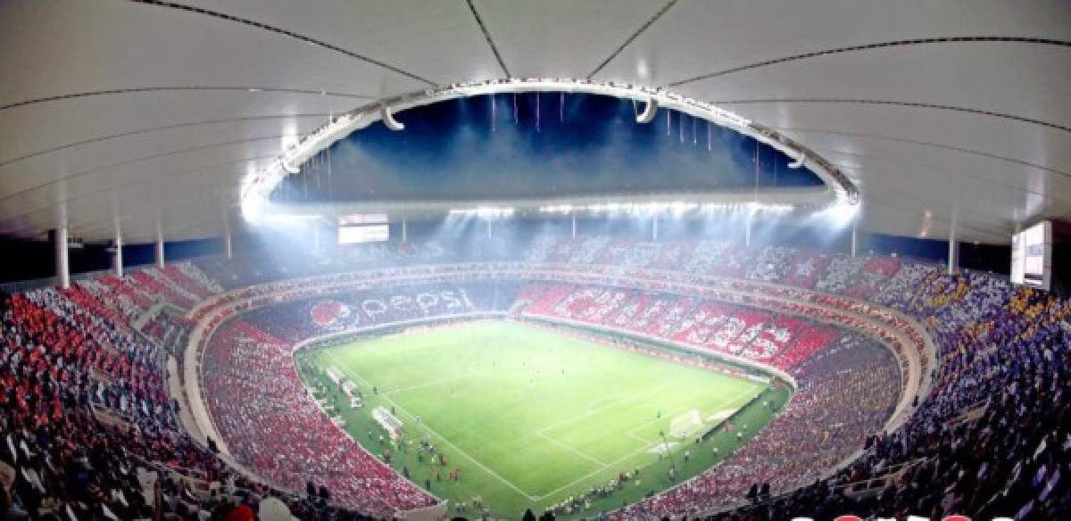 DE LUJO: Los estadios propios de los equipos de la MLS y la Liga MX