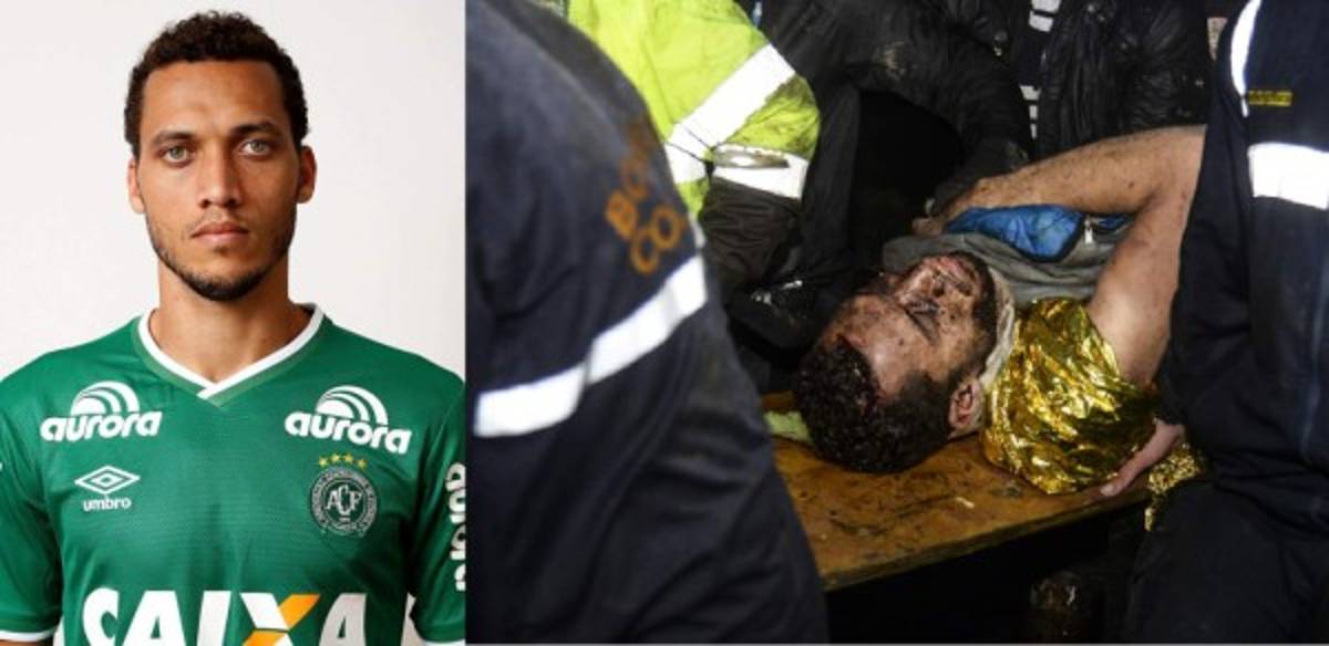 ¡Actualidad! Así se encuentran los supervivientes de la tragedia de Chapecoense en 2016  