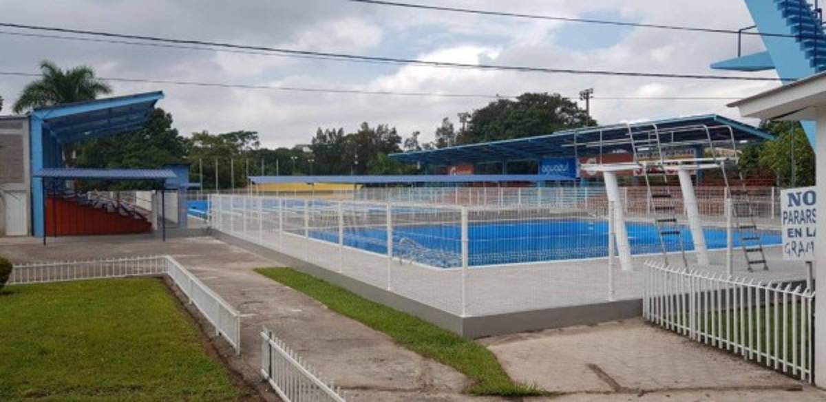 EN FOTOS: Así de bonita quedó la remodelación de las piscinas de la Villa Olímpica