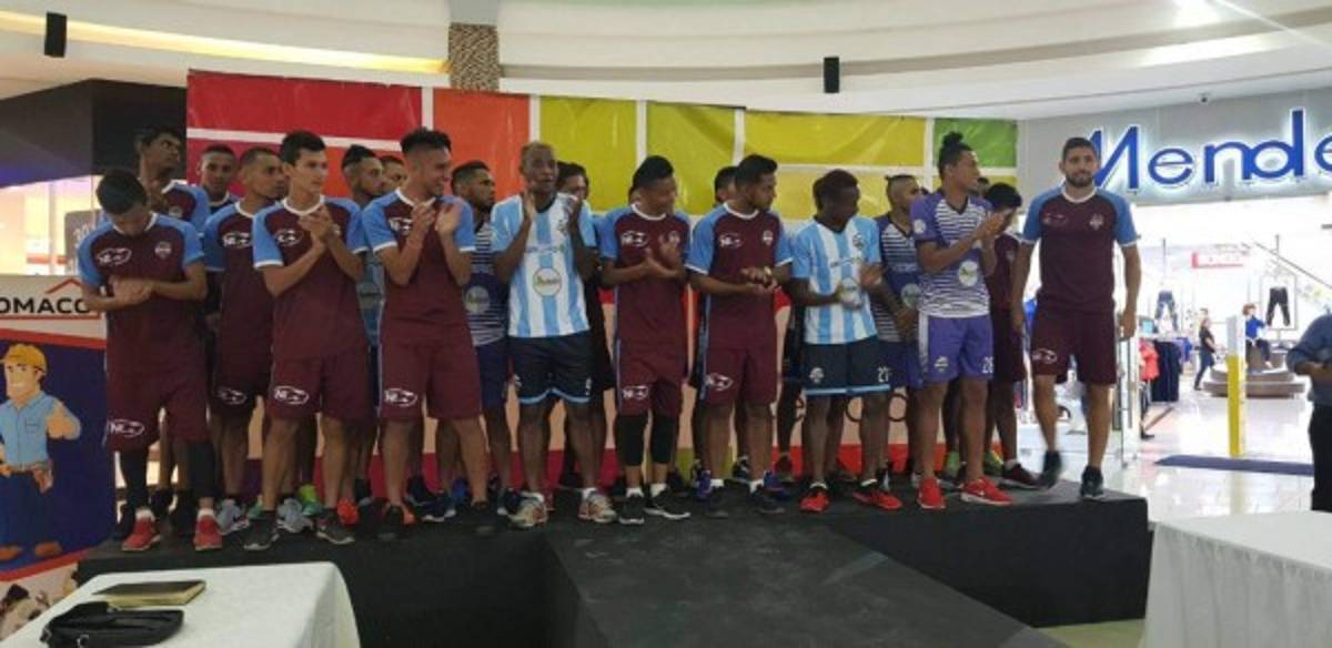 Así son los coloridos y lindos uniformes de los clubes de la Liga de Ascenso