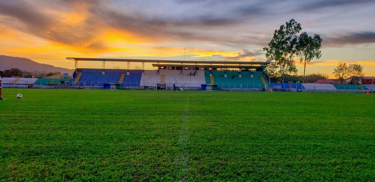 ¿Cuál gusta más? Los estadios que podrían sumarse a la Liga Nacional de Honduras en la próxima temporada