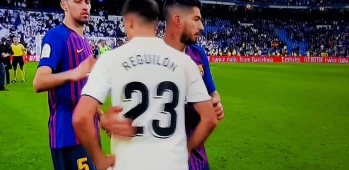 No se vio por TV: Jugador del Real Madrid llora; el gesto de Suárez y Ramos, abatido