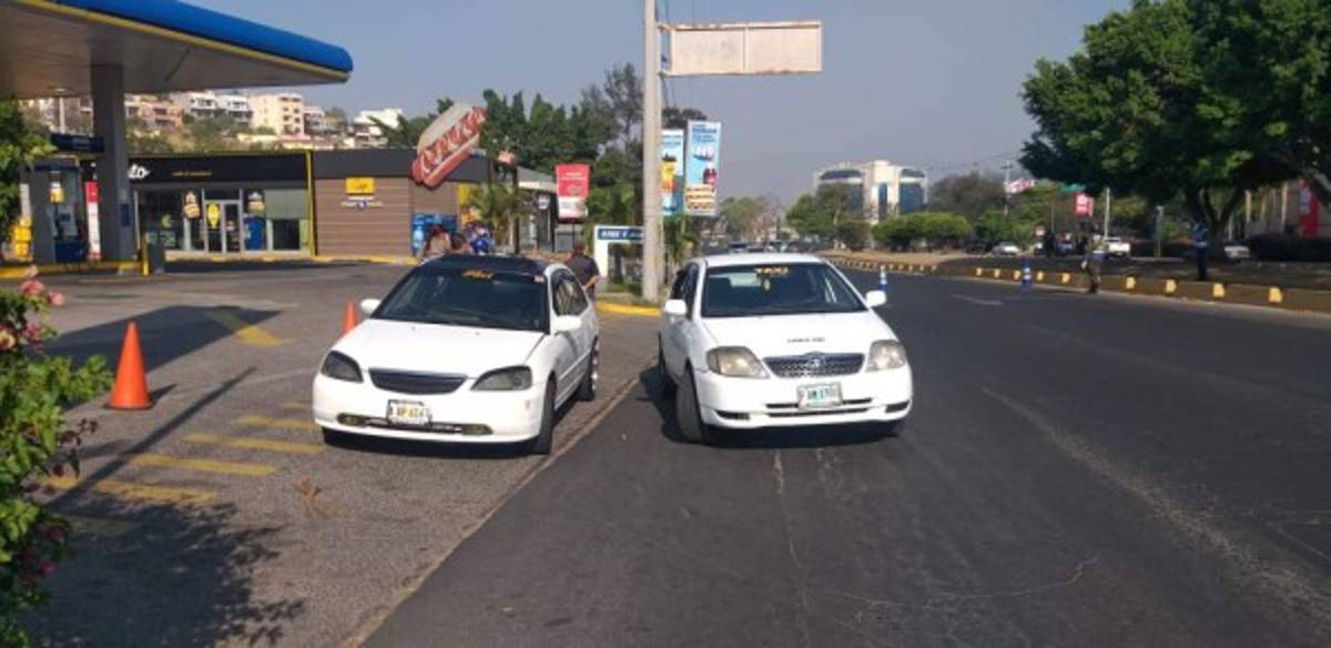 Ciudadanos de Tegucigalpa se aglomeran pese a amenaza de coronavirus