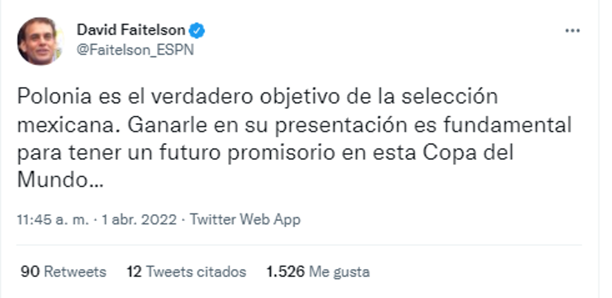 ¡Quieren vengaza! La reacción de Faitelson y la prensa mexicana por el partido contra Argentina en el Mundial de Qatar 2022