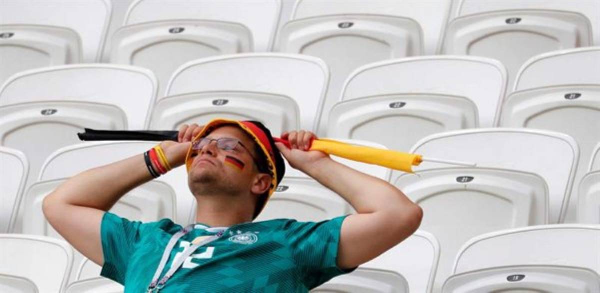 Lo que no se vio en TV: ¿Qué hicieron los alemanes tras la eliminación? Müller se descontroló