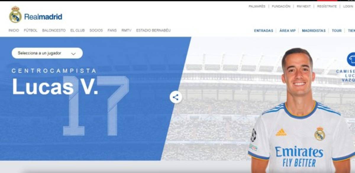 Real Madrid confirma los cambios de dorsales: El número de Camavinga y el nuevo '19' del club