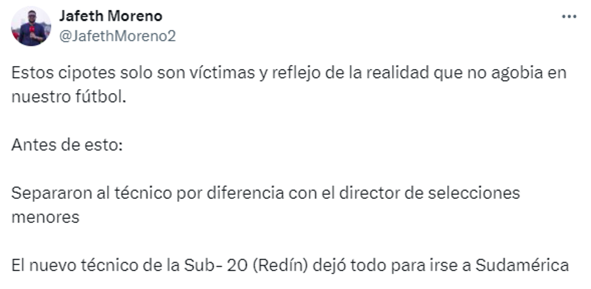 Honduras se estrelló ante Cuba por el pase al Mundial de Chile y así reacciona la prensa: “Una absoluta vergüenza”