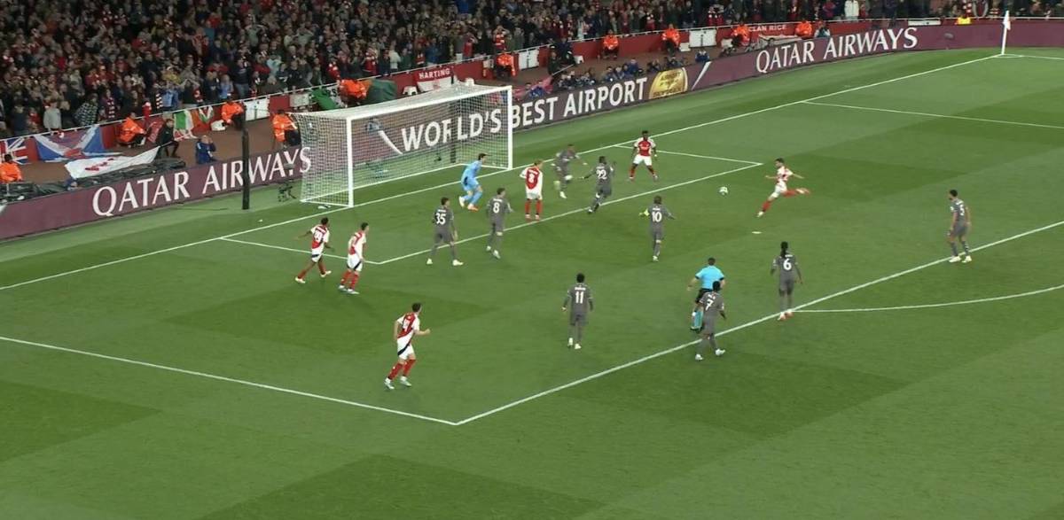 La bronca de Mbappé con Declan Rice en la goleada, la misteriosa burla del Barcelona y la tristeza de Real Madrid