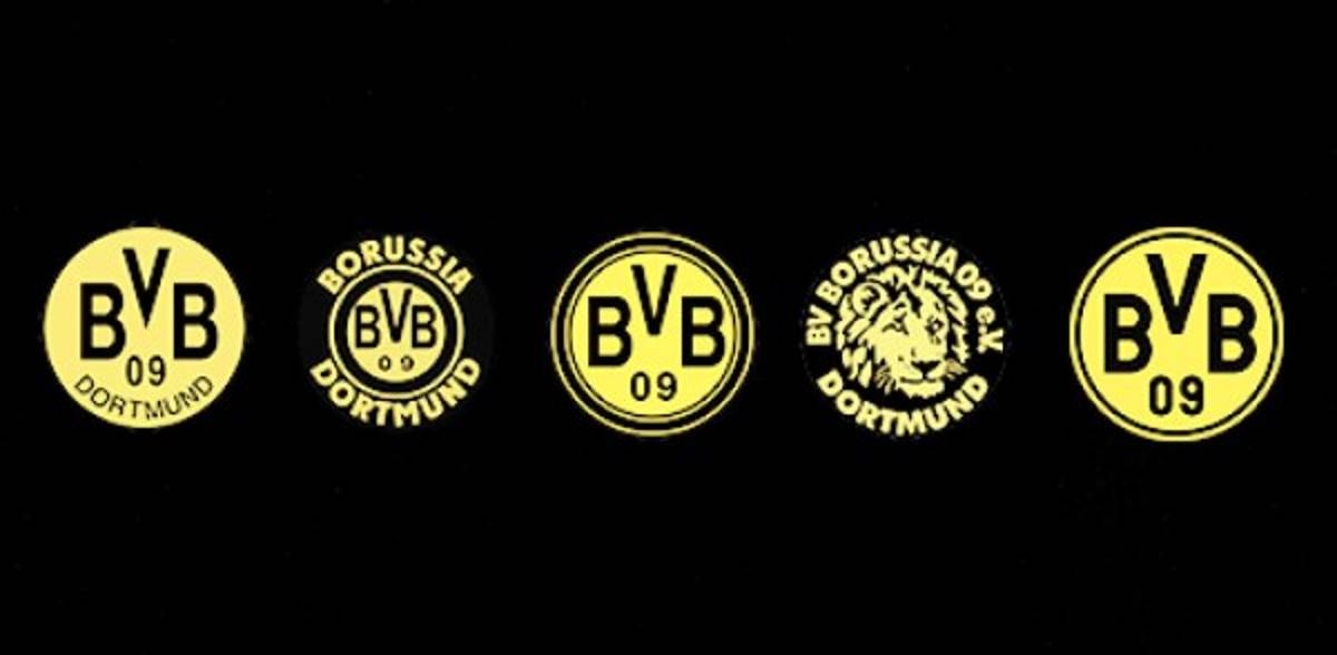 IMPERDIBLE: Así eran los escudos de los clubes europeos en sus inicios