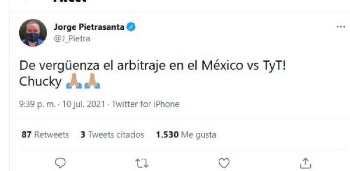 Controversia en México tras lesión del 'Chuky' y empate ante Trinidad y Tobago: 'Maldita Copa'